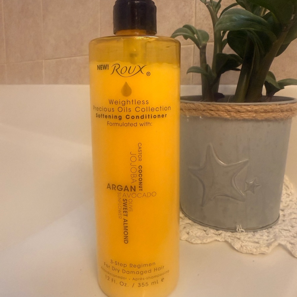 Roux Weightless Softening Conditioner - Picture 2 of 3
